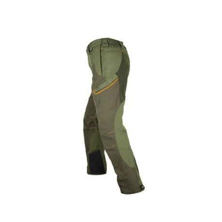 Pantalone Trabaldo verde mod. Panther Pro 3.0