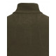 Felpa pile Beretta verde modello HP LOGO mezza zip art. P3741 T2564 07AA BERETTA