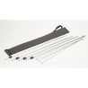 Kit per capanno art. 858 PIANETA COLOMBACCIO