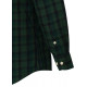 Camicia Beretta a quadri verde e nera modello Bryggen art. LU382T247407ZG BERETTA