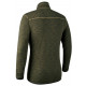 Felpa tecnica Deerhunter verde modello Norden Insulated art.5479 55479 DEERHUNTER