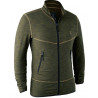 Felpa tecnica Deerhunter verde modello Norden Insulated art.5479 55479 DEERHUNTER