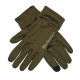 Guanti Deerhunter verdi modello Rusky leggeri art.8086 391DH DEERHUNTER