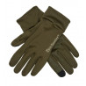 Guanti Deerhunter verdi modello Rusky leggeri art.8086 391DH DEERHUNTER