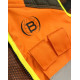 Gilet da caccia Bitrabi alta visibilità modello SICUR MAN