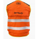 Gilet da caccia Bitrabi alta visibilità modello SICUR MAN