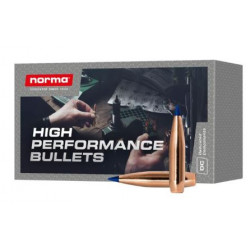 Palle Norma Bond Strike calibro 6,5 peso 143 grani art. 20665651 NORMA