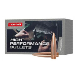 Palle Norma GTX HPBT MATCH calibro 30 peso 175 grani art. 10677061 NORMA