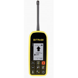 Palmare BS103 LEGEND con Bluetooth Bitrabi art. BS103LEGENDBT BITRABI