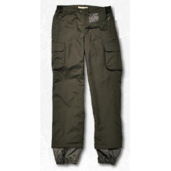 Pantalone Univers verde chiaro mod. 9924.064 GARDENIA