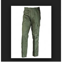 Pantalone Univers verde mod. 92005 303