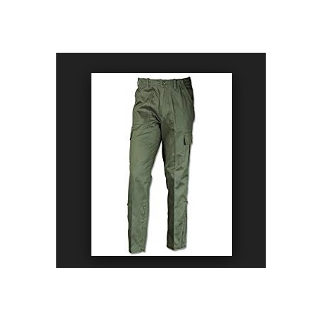 Pantalone Univers verde mod. 92005 303