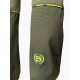 Pantaloni Bitrabi in cordura verde modello JAGUAR