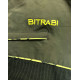 Pantaloni Bitrabi in cordura verde modello JAGUAR