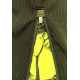 Pantaloni Bitrabi in cordura verde modello JAGUAR