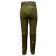 Pantaloni Bitrabi in cordura verde modello JAGUAR
