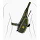 PortaGps per palmare BS103 con tracolla monospalla Bitrabi verde art.103HOLDER BITRABI
