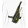 PortaGps per palmare BS103 con tracolla monospalla Bitrabi verde art.103HOLDER BITRABI