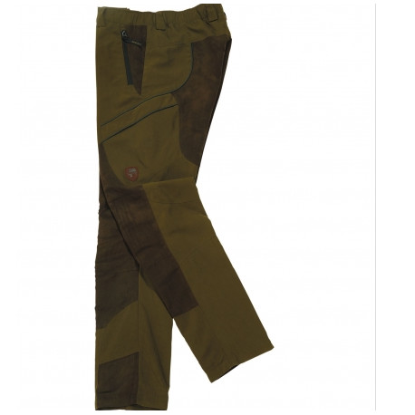 Pantalone Univers verde mod. 92116 353