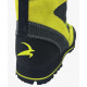 Scarponi Bitrabi modello Nembek 200 nero e giallo fluo art. NEMBEK200TH BITRABI