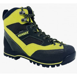 Scarponi Bitrabi modello Nembek 200 nero e giallo fluo art. NEMBEK200TH BITRABI