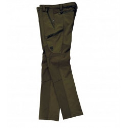 Pantalone Univers verde mod. 92119 328