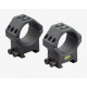 Anelli Contessa per armi tattiche diametro 30mm altezza 10mm art. STR02/A