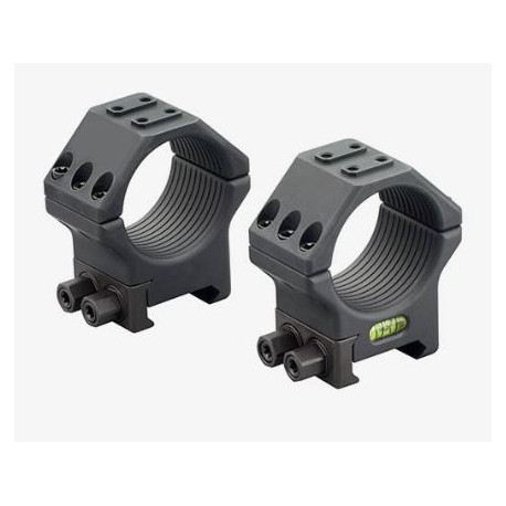 Anelli Contessa per armi tattiche diametro 30mm altezza 10mm art. STR02/A Anelli Contessa per armi tattiche diametro 30mm altezza 10mm art. STR02/A