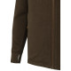 Felpa pile Beretta marrone modello HP LOGO zip intera art.P3731 T2534 08AA BERETTA