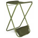 Zaino con sgabello da caccia verde modello CHAIR PRO Nature art.CHAIRPR0M000 NATURE