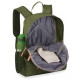 Zaino verde modello Luna 16 litri art.LUNA000M000 MARSUPIO