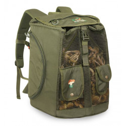 Zaino per funghi verde modello Forest 35 Bis Nature art.BISF0RE0M035 NATURE