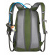 Zaino verde modello Matchy 24 litri art.MATCHY0M240 MARSUPIO