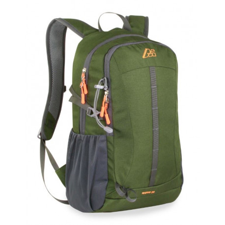 Zaino verde modello Matchy 24 litri art.MATCHY0M240 MARSUPIO