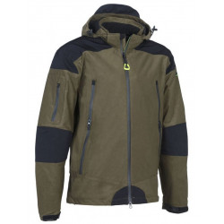 Giacca impermeabile da caccia verde modello Puma art.PHPO012 PRO HUNT