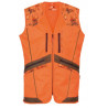 Gilet da caccia arancio alta visibilità modello Griffon art.PHGI010 PROHUNT