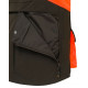 Gilet da caccia Beretta marrone e arancio modello Thorn Resistant art. GU335T142908C4 BERETTA