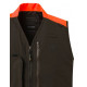 Gilet da caccia Beretta marrone e arancio modello Thorn Resistant art. GU335T142908C4 BERETTA