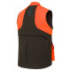 Gilet da caccia Beretta marrone e arancio modello Thorn Resistant art. GU335T142908C4 BERETTA