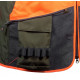 Gilet Cofra verde e arancio alta visibilità modello Wulfen art. V324-0-04 COFRA