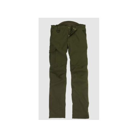 Pantaloni Aigle verdi mod. B8590