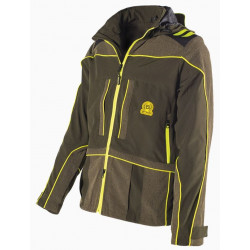 Giacca Bitrabi leggera antispino e antistrappo modello LION