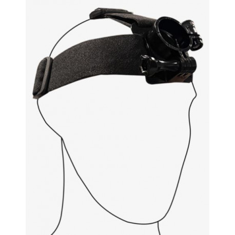 Supporto universale per testa ODRA CAM Bitrabi