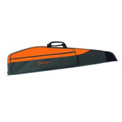 Fodero per carabina Maremmano verde e arancio alta visibilità art. H404