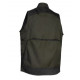 Gilet Cofra verde modello Wulfen art. V324-0-03 COFRA
