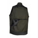 Gilet Cofra verde modello Wulfen art. V324-0-03 COFRA