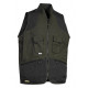 Gilet Cofra verde modello Wulfen art. V324-0-03 COFRA