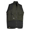 Gilet Cofra verde modello Wulfen art. V324-0-03 COFRA