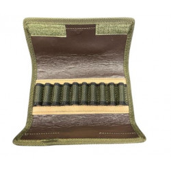 Giberna per carabina verde e arancio mod. 180 GIBERNA