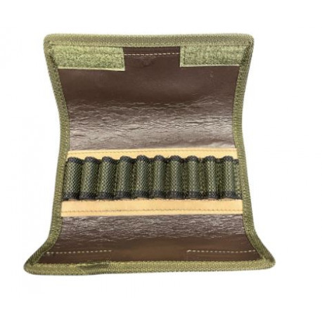 Giberna per carabina verde e arancio mod. 180 GIBERNA